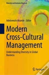 Capa do artigo Modern Cross-Cultural Management