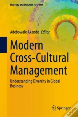 Capa do artigo Modern Cross-Cultural Management