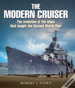 Capa do artigo Modern Cruiser