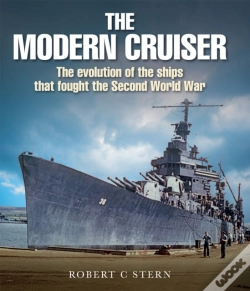 Capa do artigo Modern Cruiser