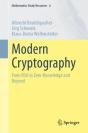 Modern Cryptography - Preview
