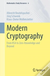 Modern Cryptography