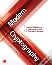Capa do artigo Modern Cryptography: Applied Mathematics For Encryption And Information Security