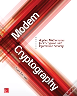Capa do artigo Modern Cryptography: Applied Mathematics For Encryption And Information Security