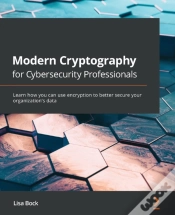 Capa do artigo Modern Cryptography For Cybersecurity Professionals