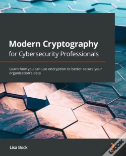 Capa do artigo Modern Cryptography For Cybersecurity Professionals