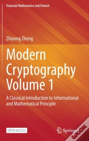 Capa do artigo Modern Cryptography Volume 1