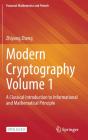 Modern Cryptography Volume 1 - Preview