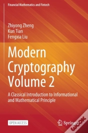 Capa do artigo Modern Cryptography Volume 2