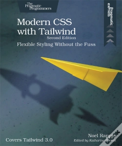 Capa do artigo Modern Css With Tailwind