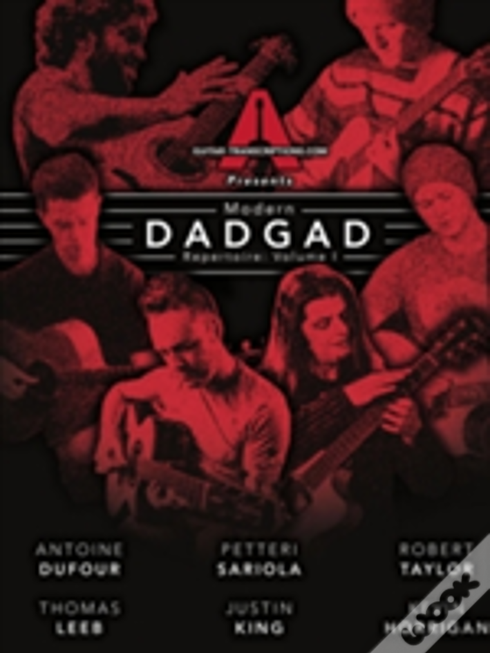 Modern Dadgad Repertoire: Volume I