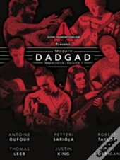 Modern Dadgad Repertoire: Volume I