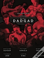 Capa do artigo Modern Dadgad Repertoire: Volume I