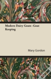 Capa do artigo Modern Dairy Goats -Goat Keeping