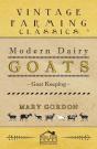 Modern Dairy Goats -Goat Keeping - Preview