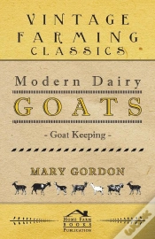 Capa do artigo Modern Dairy Goats -Goat Keeping