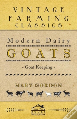 Capa do artigo Modern Dairy Goats -Goat Keeping