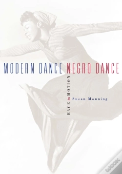 Capa do artigo Modern Dance, Negro Dance