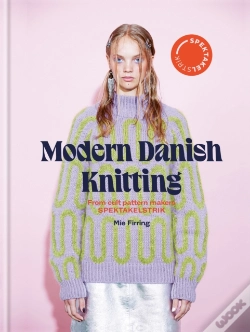 Capa do artigo Modern Danish Knitting