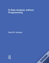 Modern Data Analysis: R Without Programming