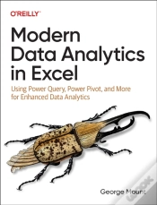 Capa do artigo Modern Data Analytics In Excel