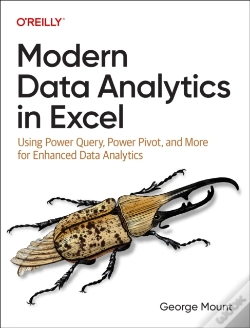 Capa do artigo Modern Data Analytics In Excel