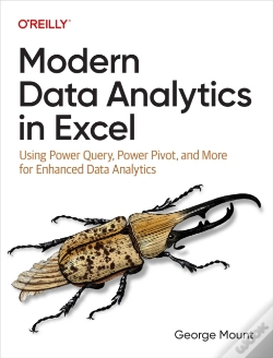Capa do artigo Modern Data Analytics In Excel