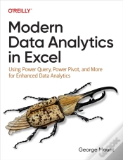 Capa do artigo Modern Data Analytics In Excel