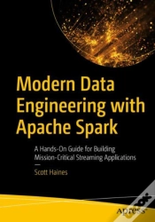 Capa do artigo Modern Data Engineering With Apache Spark