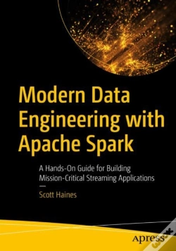 Capa do artigo Modern Data Engineering With Apache Spark