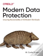 Capa do artigo Modern Data Protection