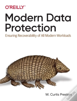 Capa do artigo Modern Data Protection