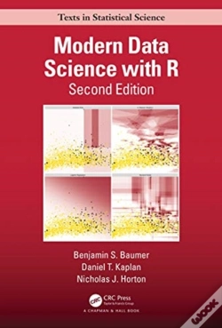 Capa do artigo Modern Data Science With R