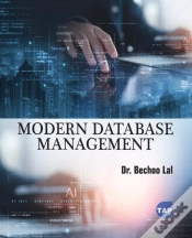 Capa do artigo Modern Database Management