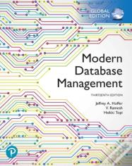 Modern Database Management, Global Edition