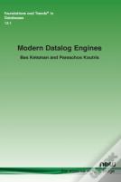 Modern Datalog Engines