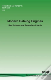 Modern Datalog Engines