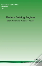 Capa do artigo Modern Datalog Engines