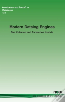 Capa do artigo Modern Datalog Engines