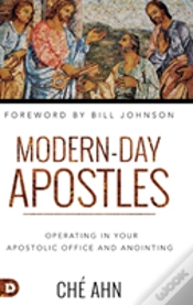 Capa do artigo Modern-Day Apostles