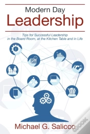 Capa do artigo Modern Day Leadership