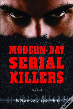 Capa do artigo Modern-Day Serial Killers