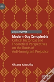Capa do artigo Modern-Day Xenophobia