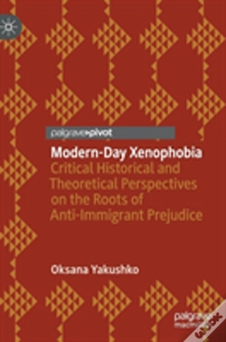 Capa do artigo Modern-Day Xenophobia