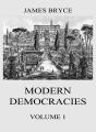Modern Democracies, Vol. 1 - Preview