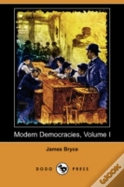 Capa do artigo Modern Democracies, Volume I (Dodo Press)