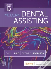 Capa do artigo Modern Dental Assisting - E-Book