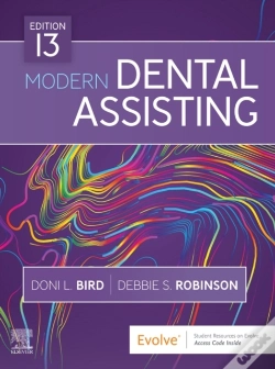 Capa do artigo Modern Dental Assisting - E-Book