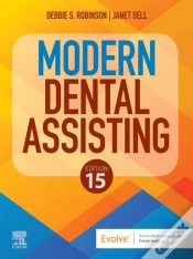Capa do artigo Modern Dental Assisting - E-Book
