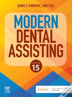 Capa do artigo Modern Dental Assisting - E-Book